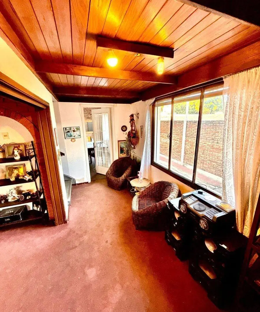 VENTA CASA 4 DORMITORIOS, GALPON BELVEDERE 5