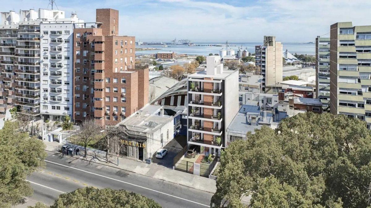 Venta apartamento un dormitorio garaje Prado