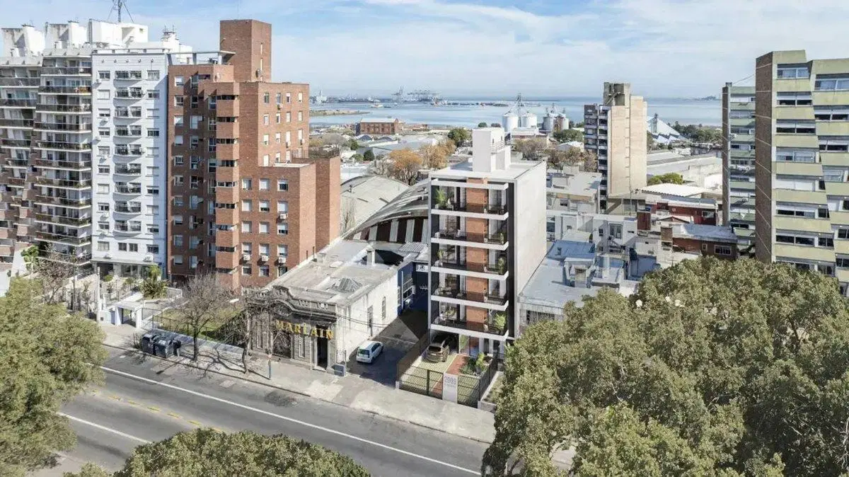 Venta apartamento un dormitorio garaje Prado 3