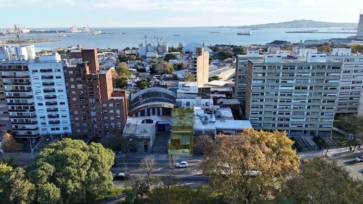 Venta apartamento un dormitorio garaje Prado 2