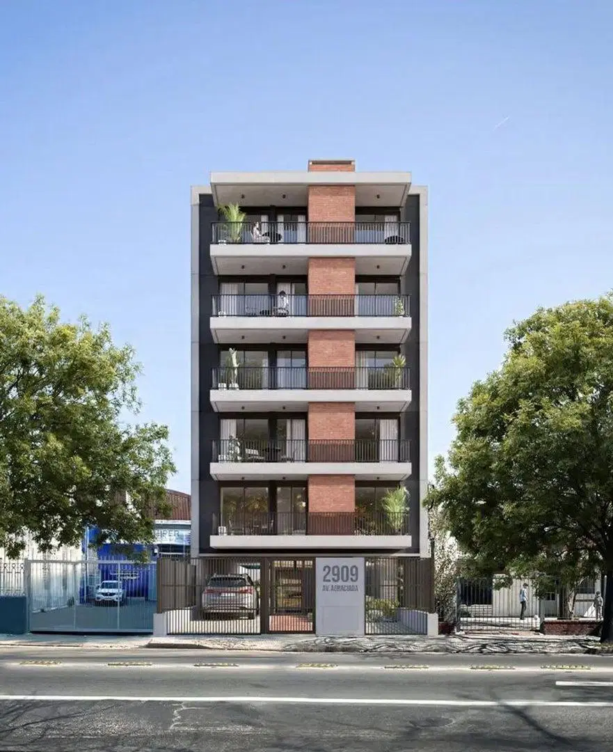 Venta apartamento un dormitorio garaje Prado 4