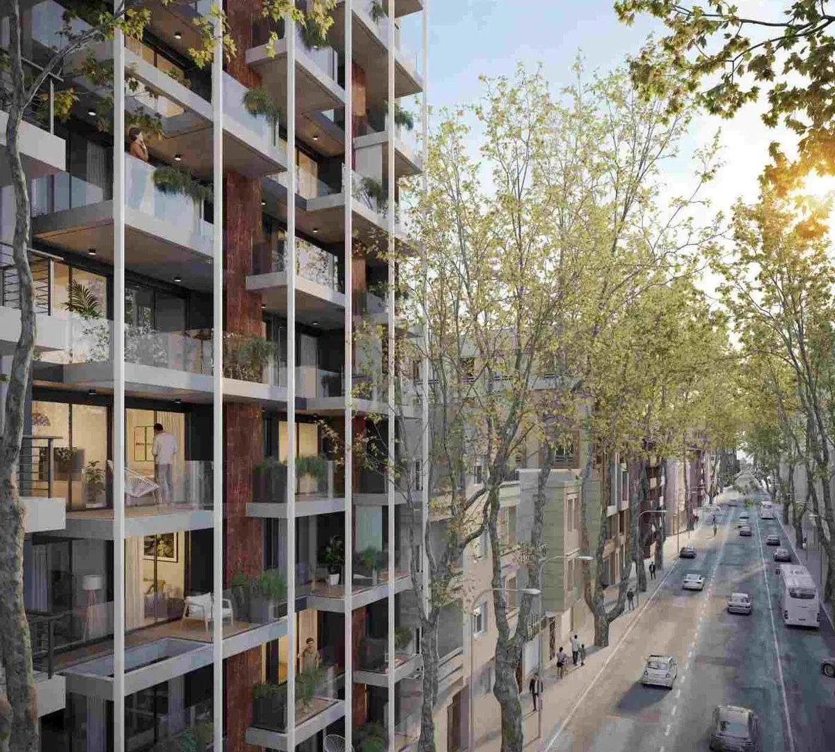 VENTA DE APTO 1 DORM EN CORDON ESTRENA ABRIL 2028 3