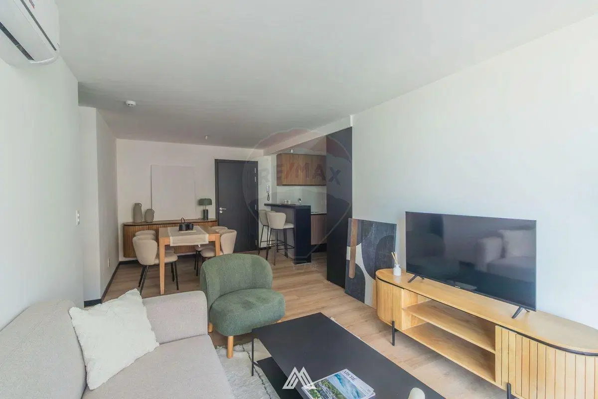 Venta Apto 2 dorm con balcón, Barra de Carrasco 3
