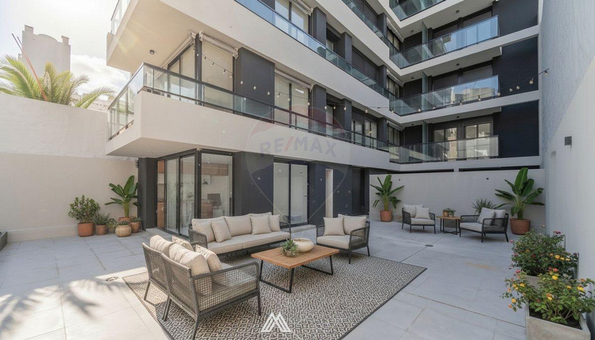 VENTA APTO 1 DORM CON PATIO ESTRENA JUN 26 CORDON