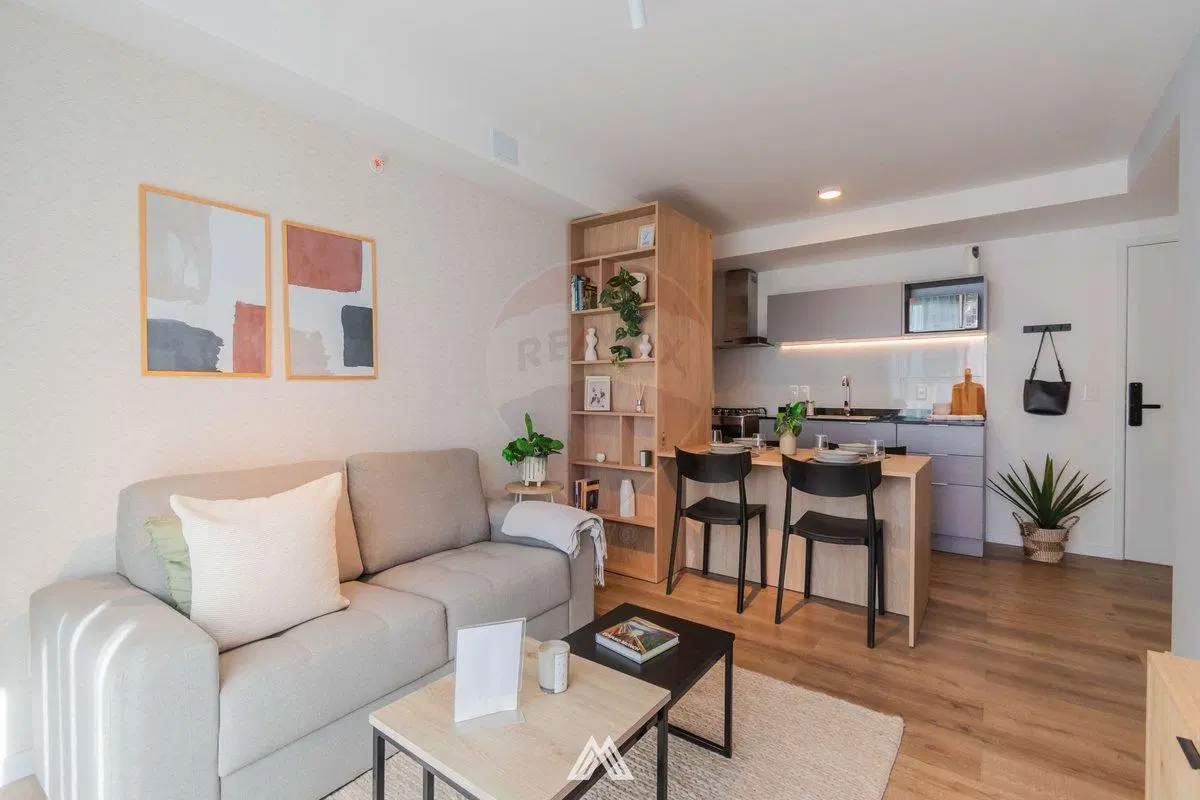 VENTA APARTAMENTO 2 DORMITORIOS MALVIN A ESTRENAR 4