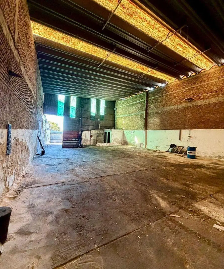 Venta galpon y casa en La Unión terreno 470m2 1