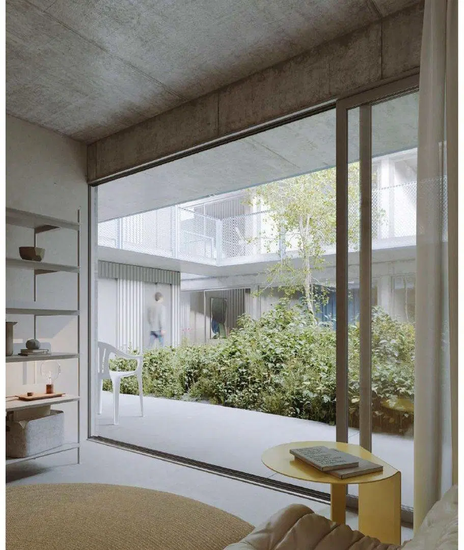 VENTA APTO 1 DORMITORIO PALERMO LEVY VIS 3