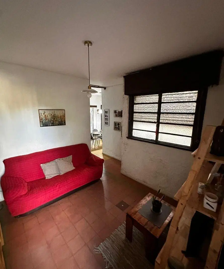 Venta casa dos dormitorios cochera Malvin 1