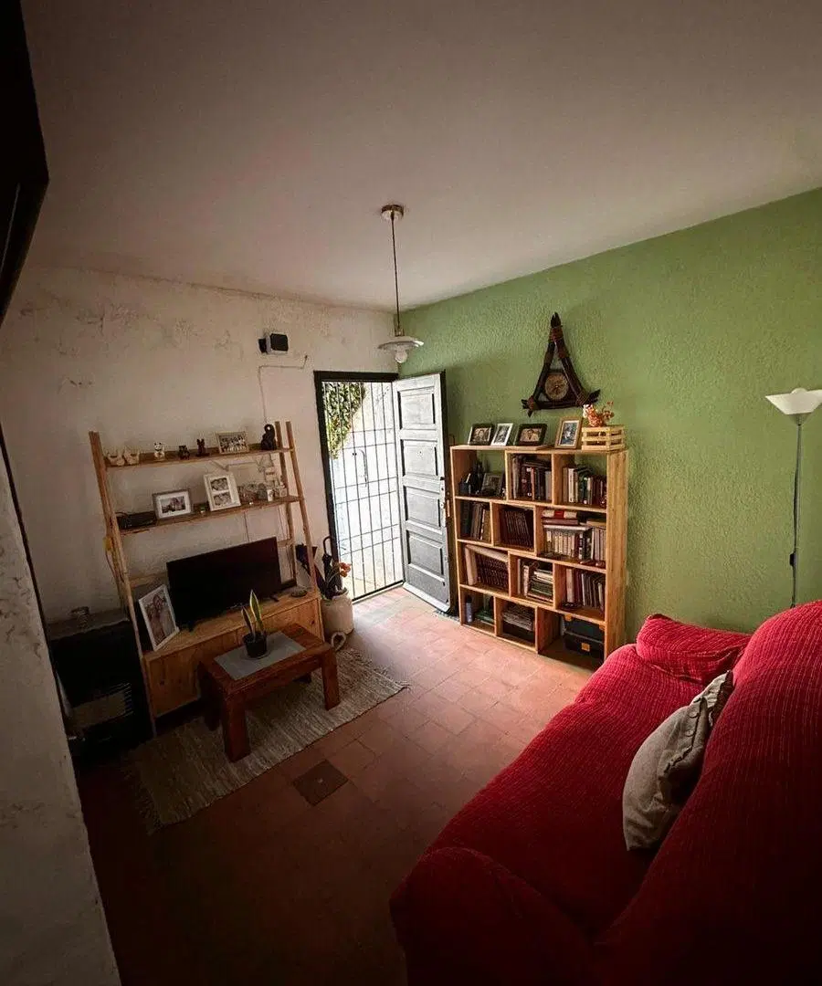 Venta casa dos dormitorios cochera Malvin 4
