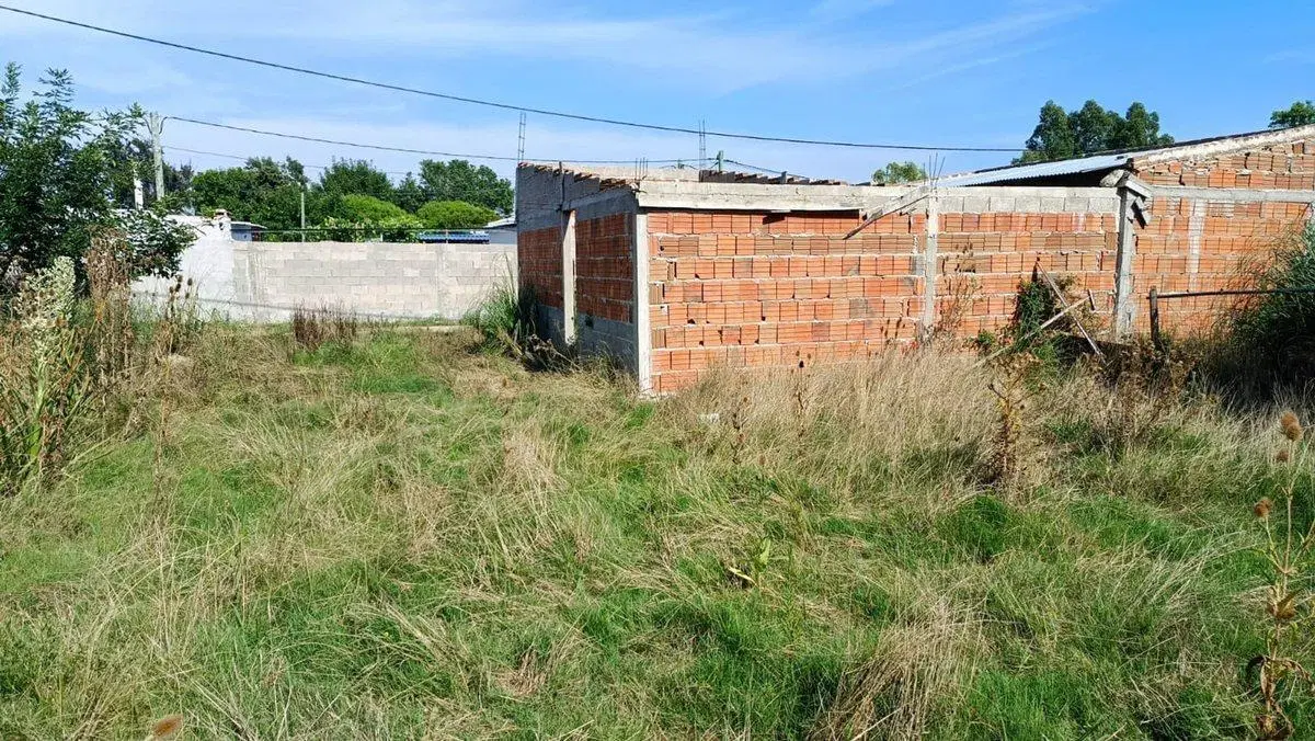 Venta de Terreno en Empalme Olmos 4