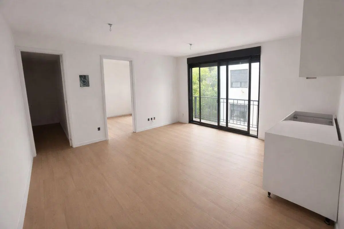 Venta apto 1 dormitorio y garaje, Cordon Sur 5