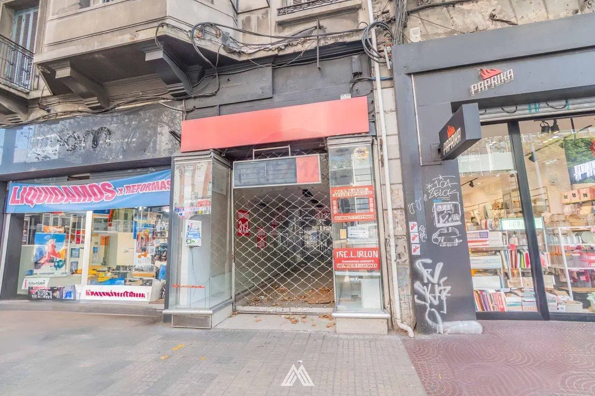 VENTA LOCAL COMERCIAL CORDON P/ALTA Y DEPOSITO 3