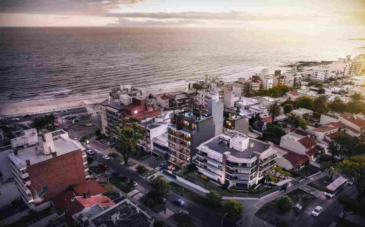 VENTA Apartamento MALVÍN 2 dormitorios balcón POZO 2