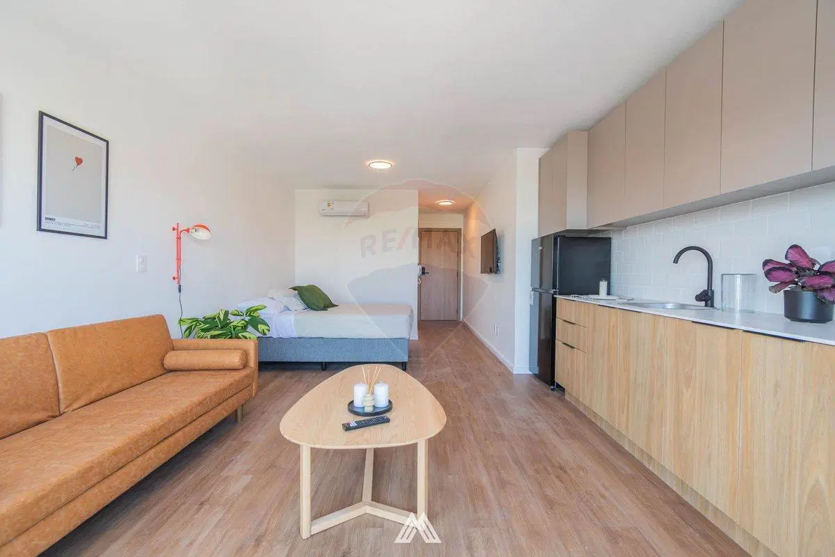 VENTA POCITOS  MONOAMBIENTE BALCON ESTRENA YA 2