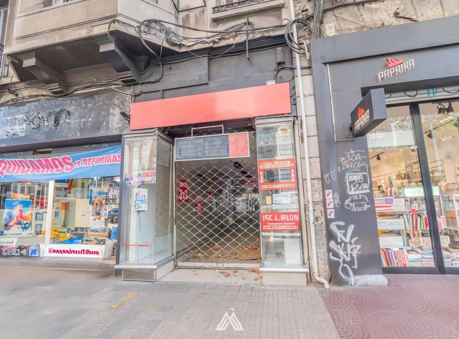 ALQUILER LOCAL COMERCIAL CORDON 18 DE JULIO 1