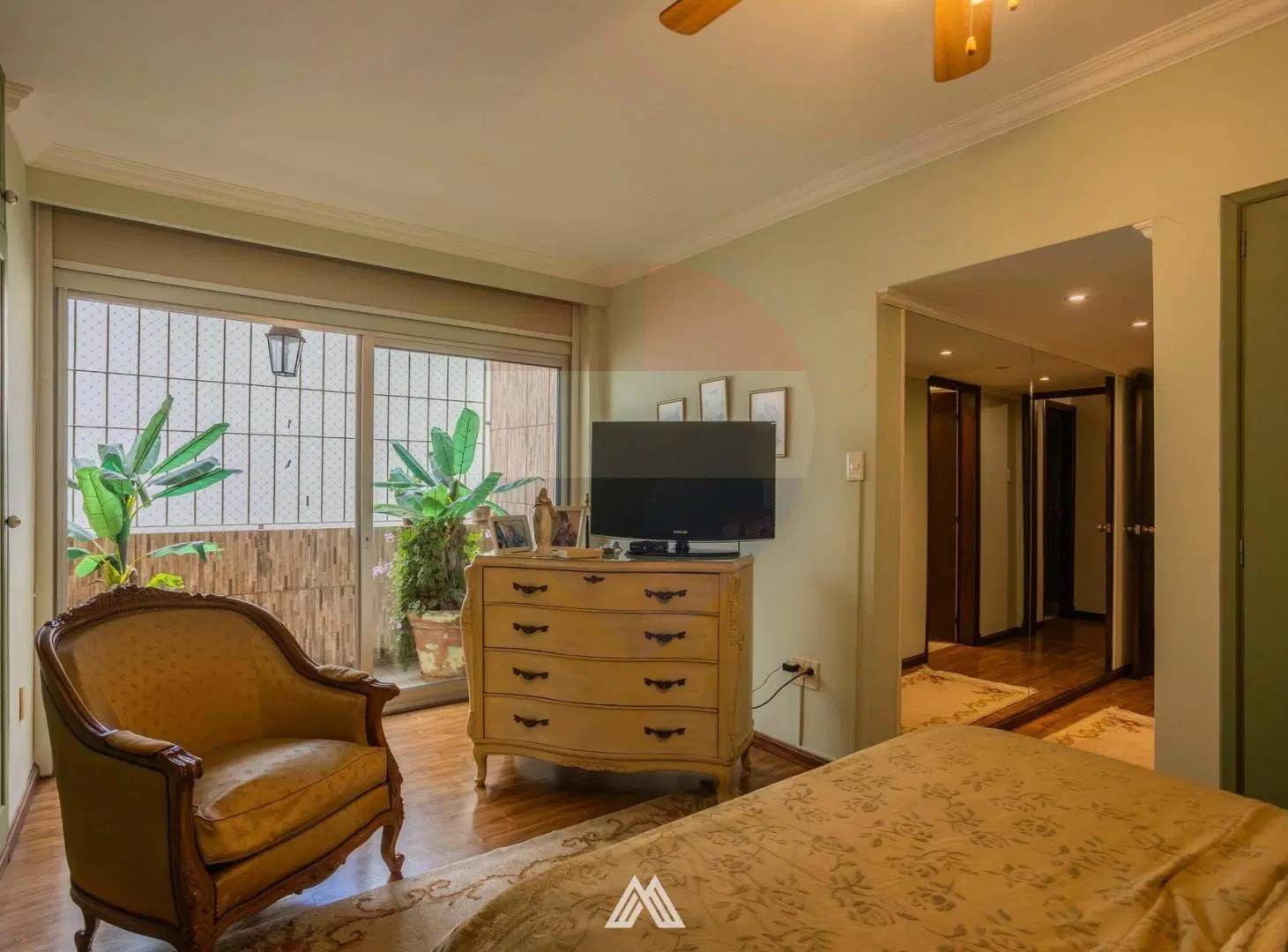 Alquiler apartamento tres dormitorios gge Pocitos 4
