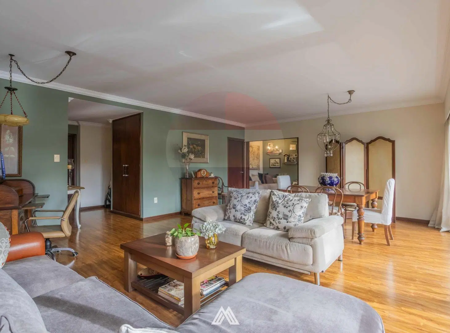 Alquiler apartamento tres dormitorios gge Pocitos 5