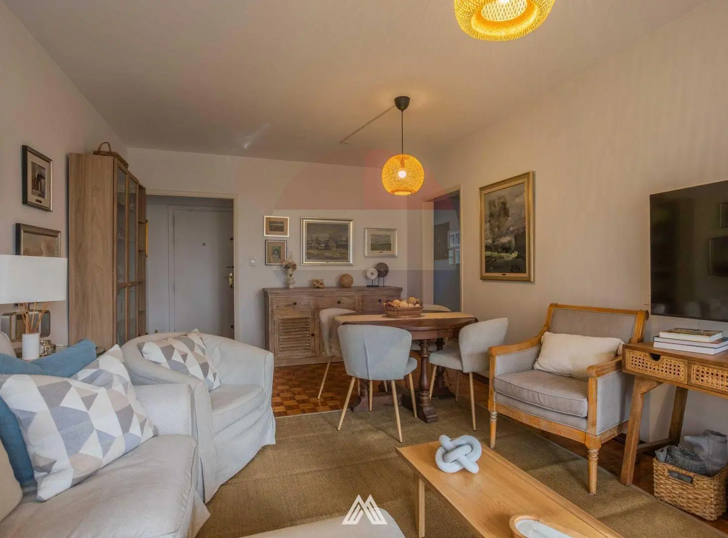 Venta apartamento 2 dorm. C/RENTA -Pta.Carretas 3