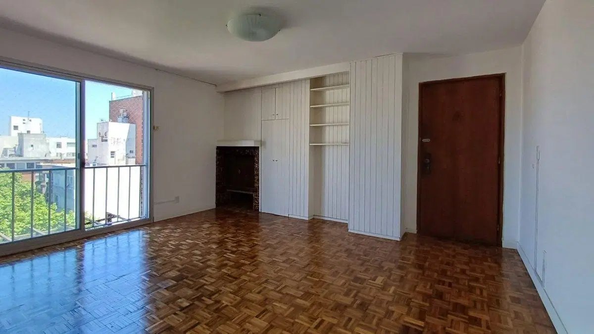 Venta Apto 3 dorm Punta Carretas Garage con Renta 1