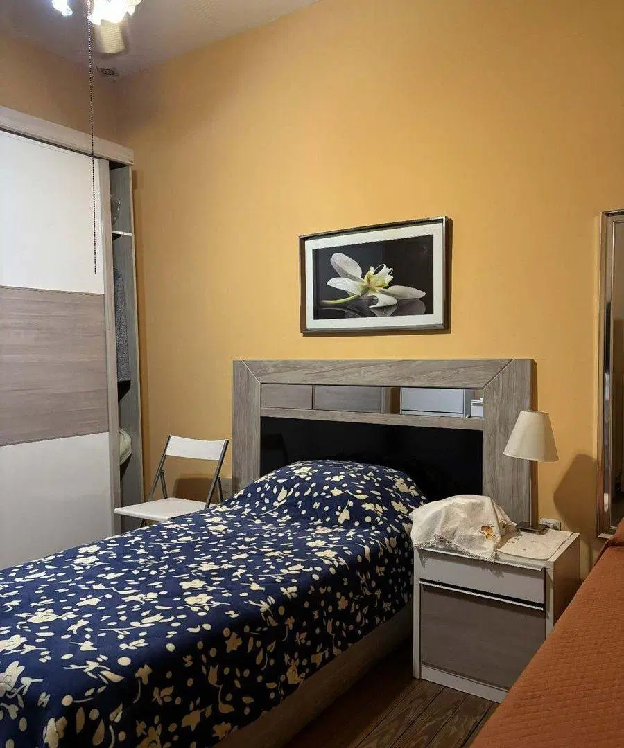 VENTA APARTAMENTO REDUCTO UN DORMITORIO AZOTEA 5