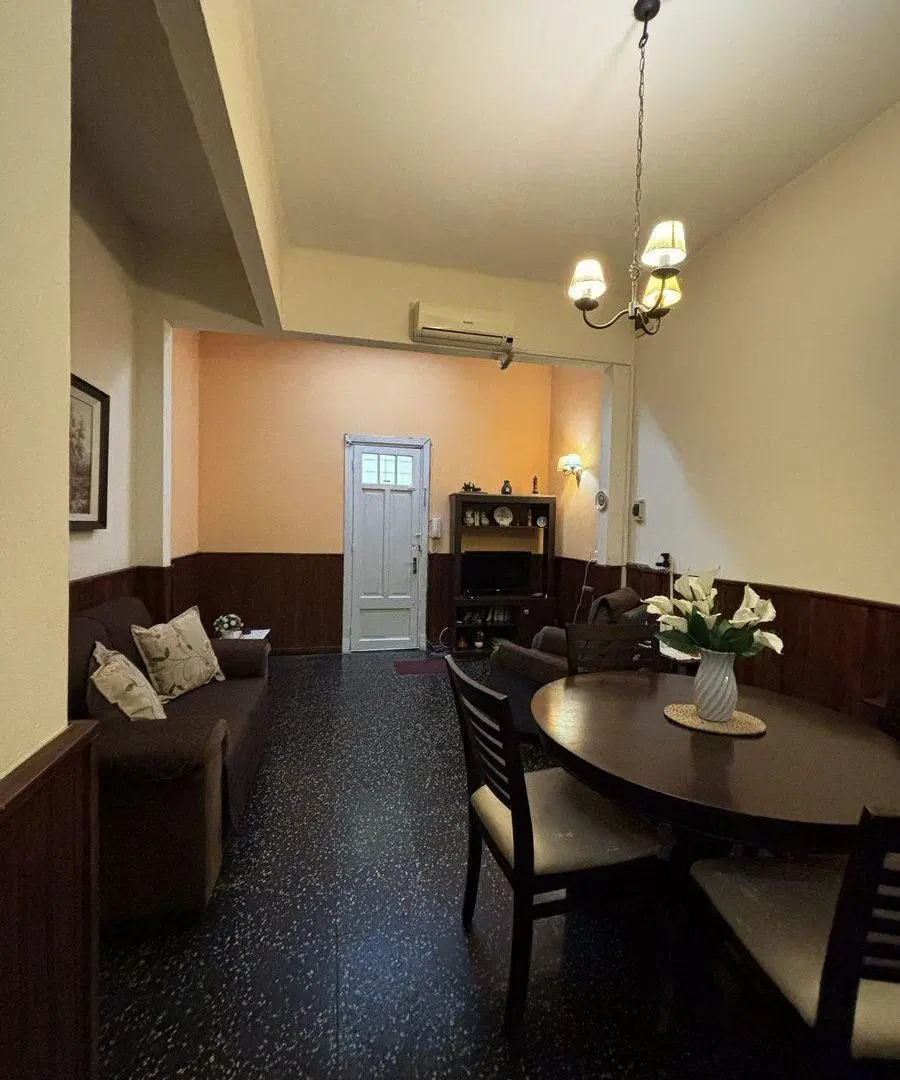 VENTA APARTAMENTO REDUCTO UN DORMITORIO AZOTEA 2