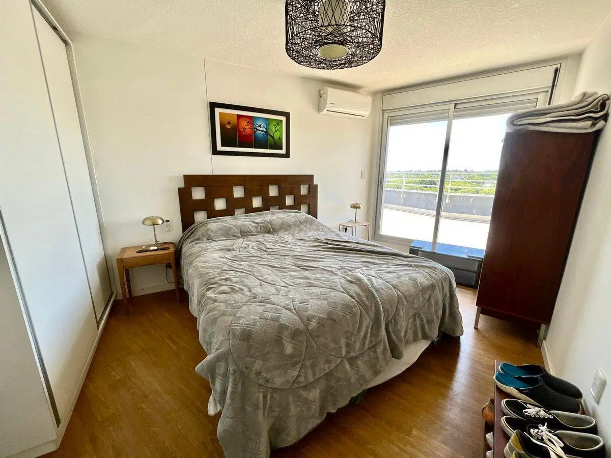 Alquiler de Penthouse con 1 Dormitorio en Cordón 5