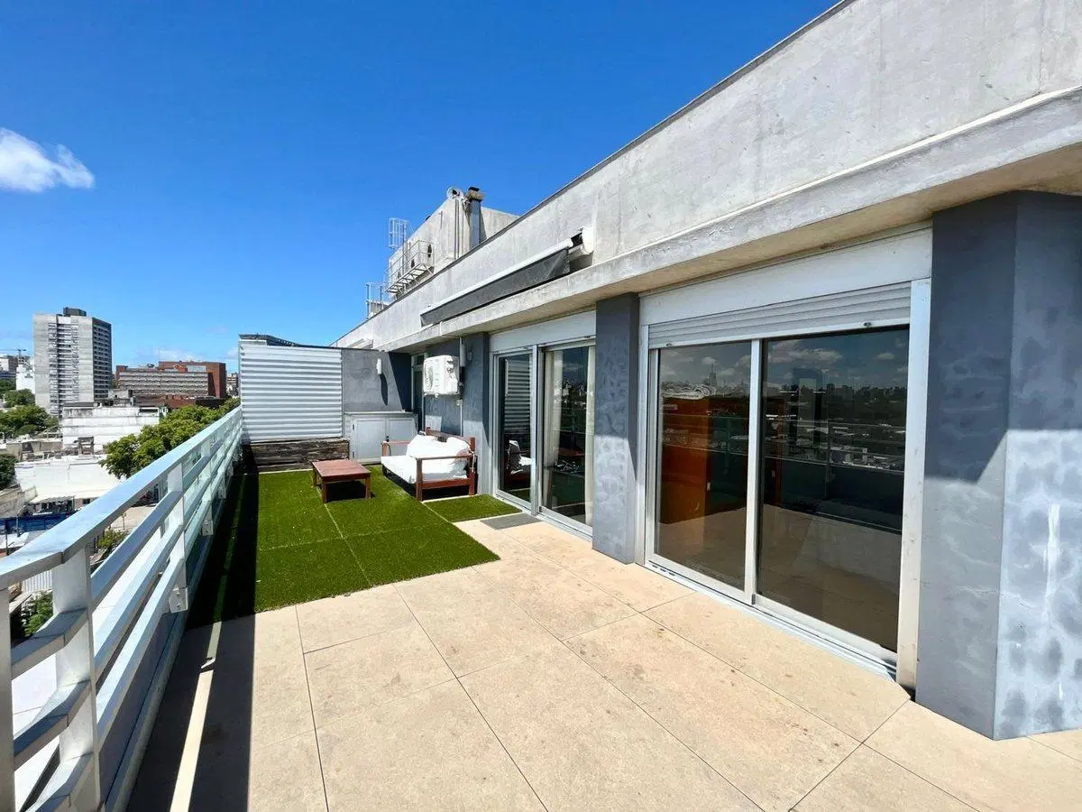 Alquiler de Penthouse con 1 Dormitorio en Cordón 3