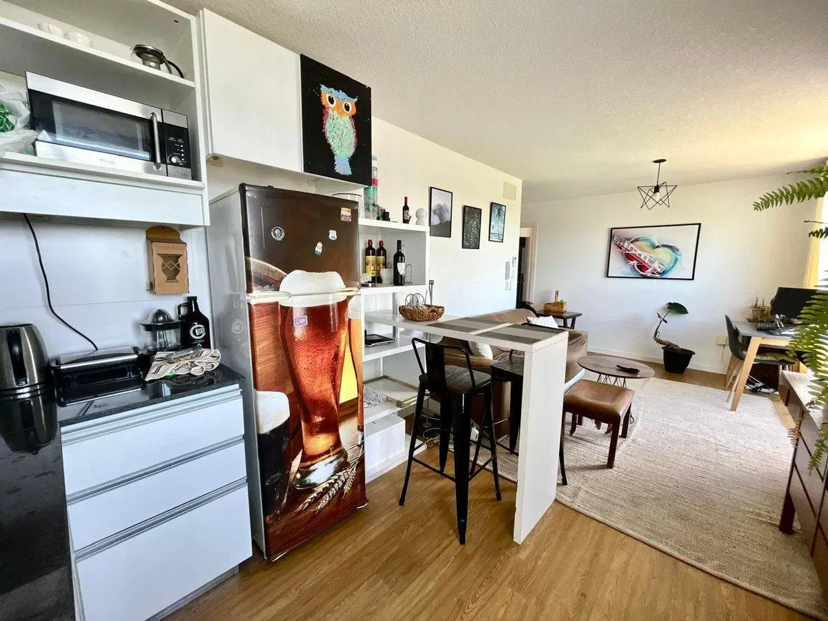 Alquiler de Penthouse con 1 Dormitorio en Cordón 4
