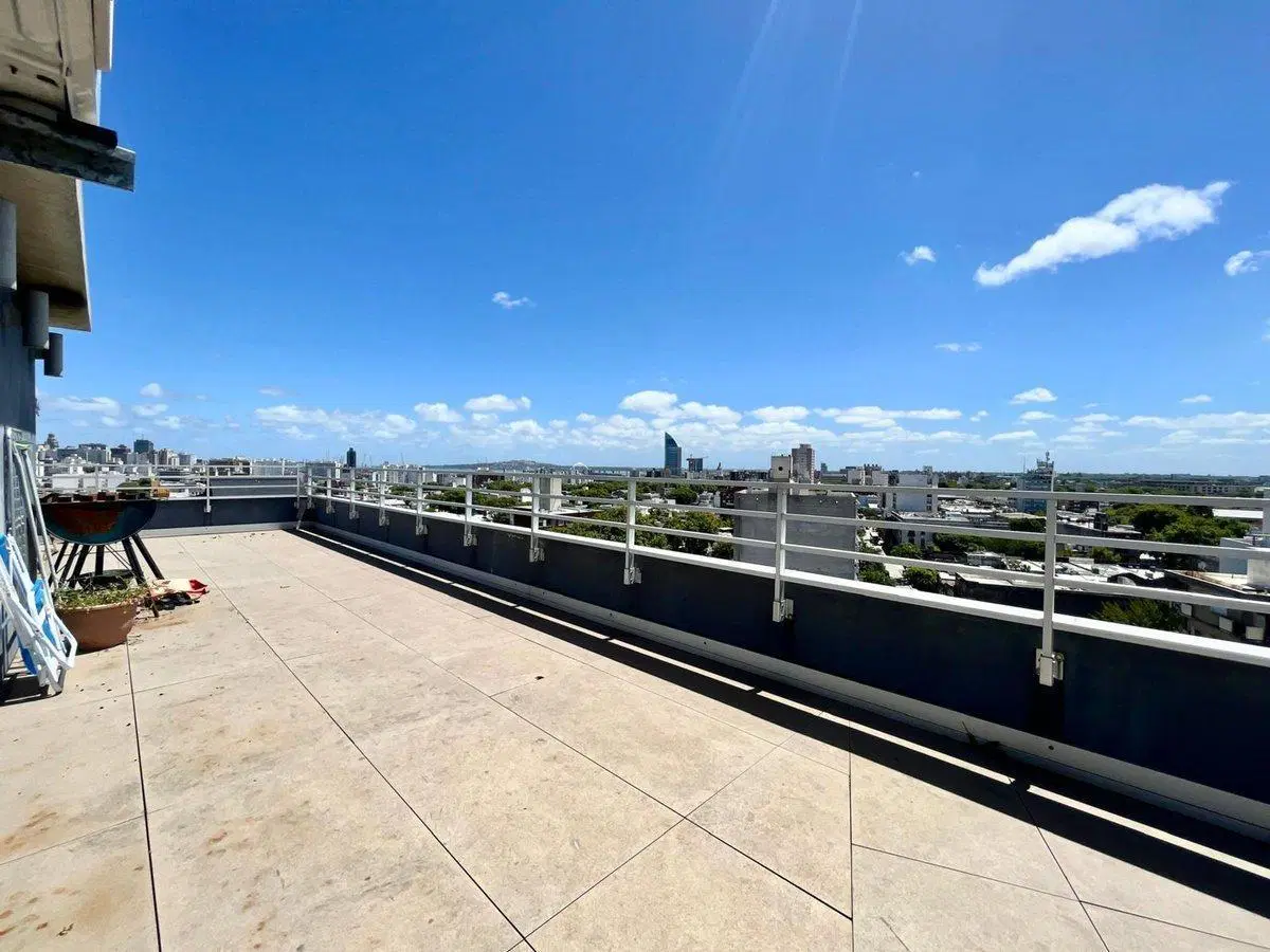 Alquiler de Penthouse con 1 Dormitorio en Cordón 5