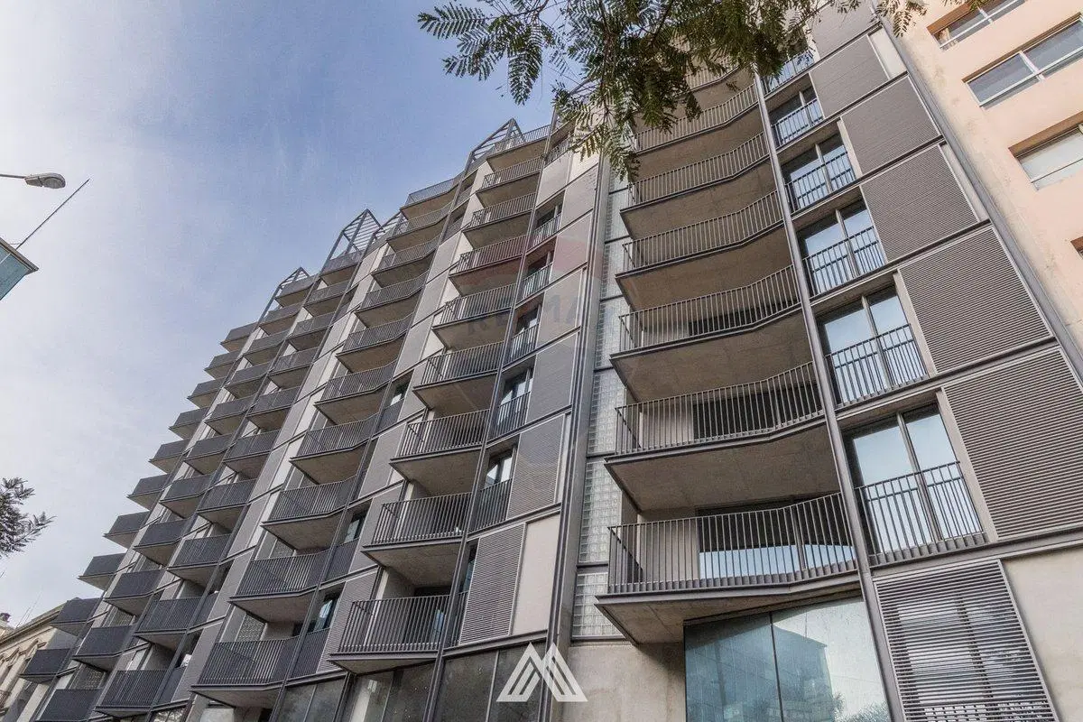 ALQUILA 1 DORM BARRIO SUR ALMA DUC BALCON 5