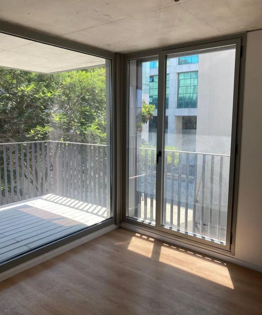 ALQUILA 1 DORM BARRIO SUR ALMA DUC BALCON 2