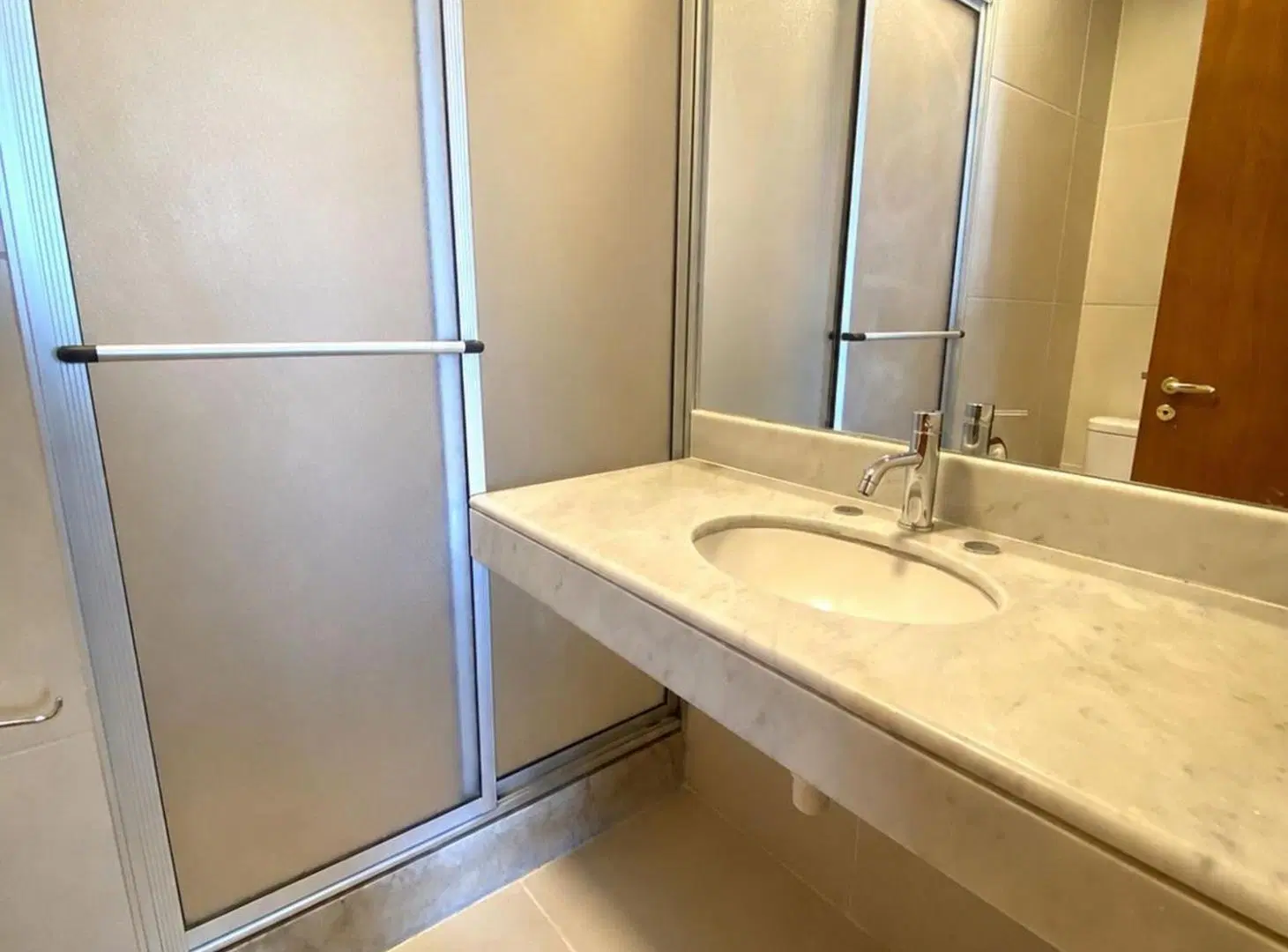Apartamento 1 dorm en Alquiler semiequipado - Golf 4