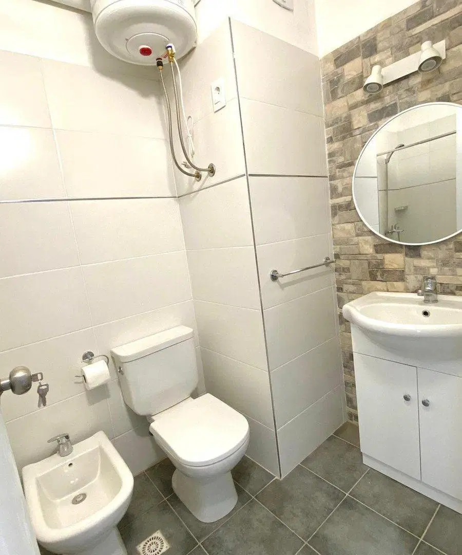 Apartamento monoambiente en alquiler Ciudad Vieja 3