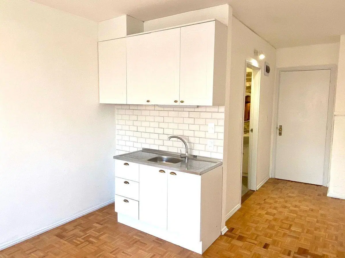 Apartamento monoambiente en alquiler Ciudad Vieja 5