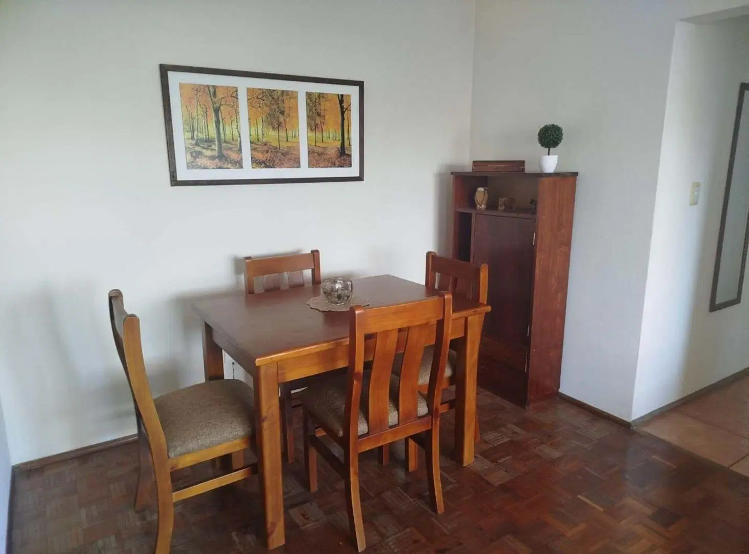 ALQUILER APARTAMENTO 2 DORMITORIOS - LA BLANQUEADA 3