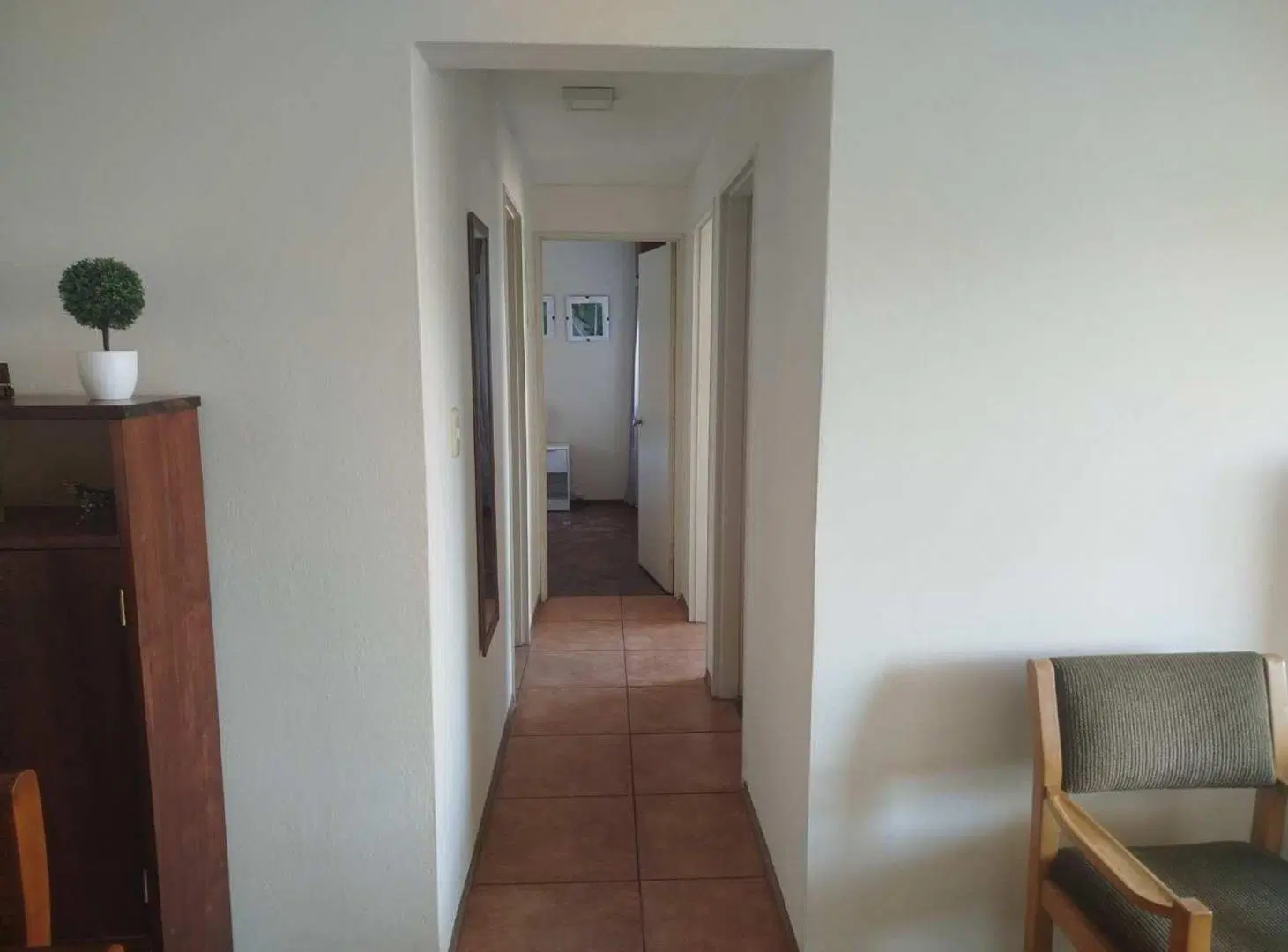 ALQUILER APARTAMENTO 2 DORMITORIOS - LA BLANQUEADA 1