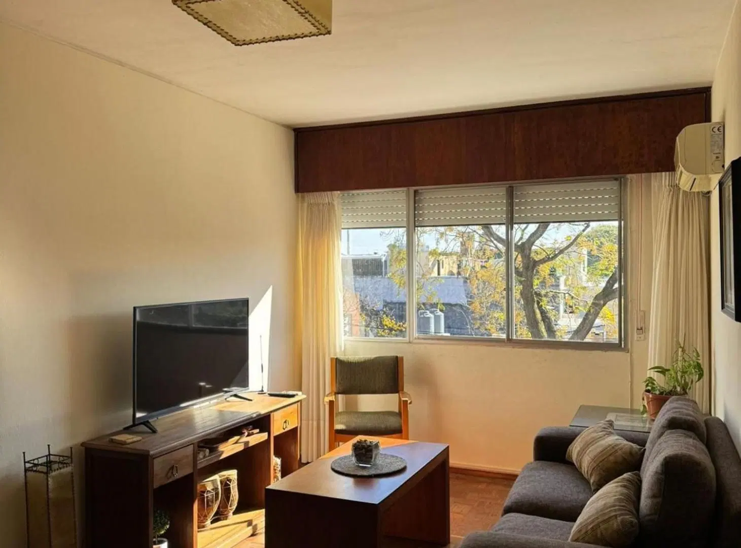 ALQUILER APARTAMENTO 2 DORMITORIOS - LA BLANQUEADA 4