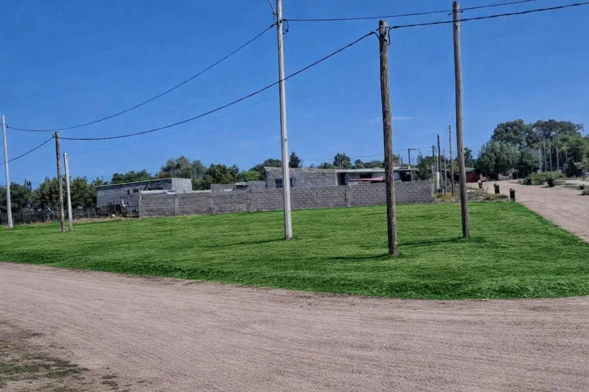 Venta Terreno en La Paz, 646 mts2 1