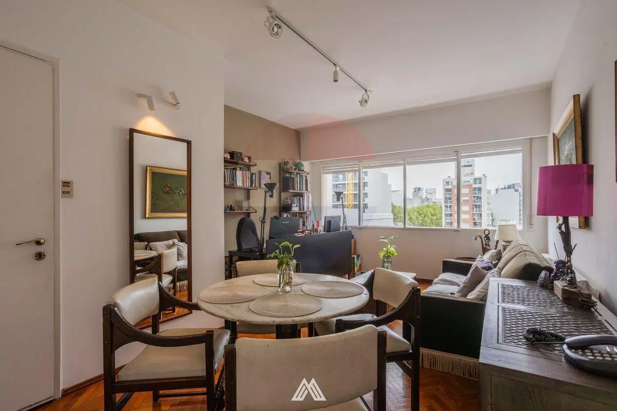 Venta Apartamento 2 Dormitorios - Cordón 3