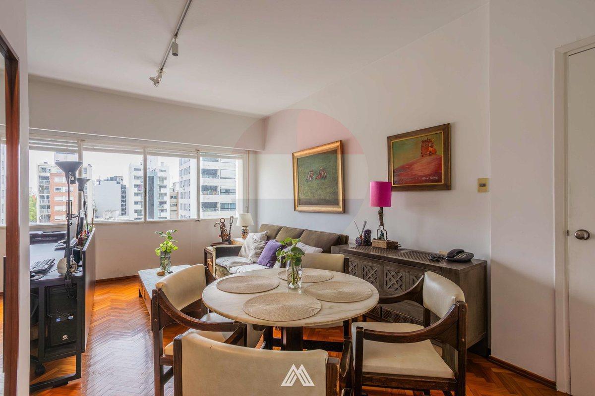 Venta Apartamento 2 Dormitorios - Cordón