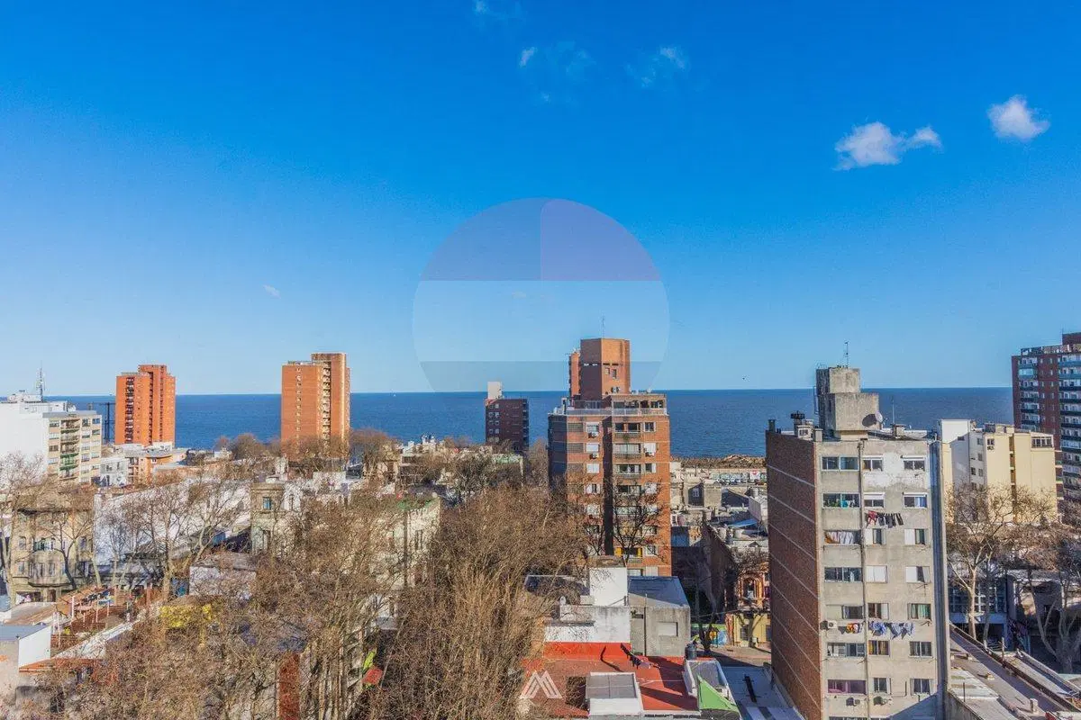 VENTA apartamento 2 dormitorios centro garaje 4