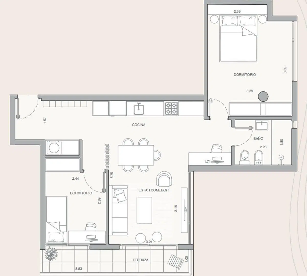 Plano 1