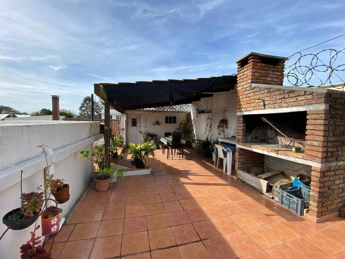 Venta Casa 3 dorm 2 Banos Prado Parrillero Garage 2