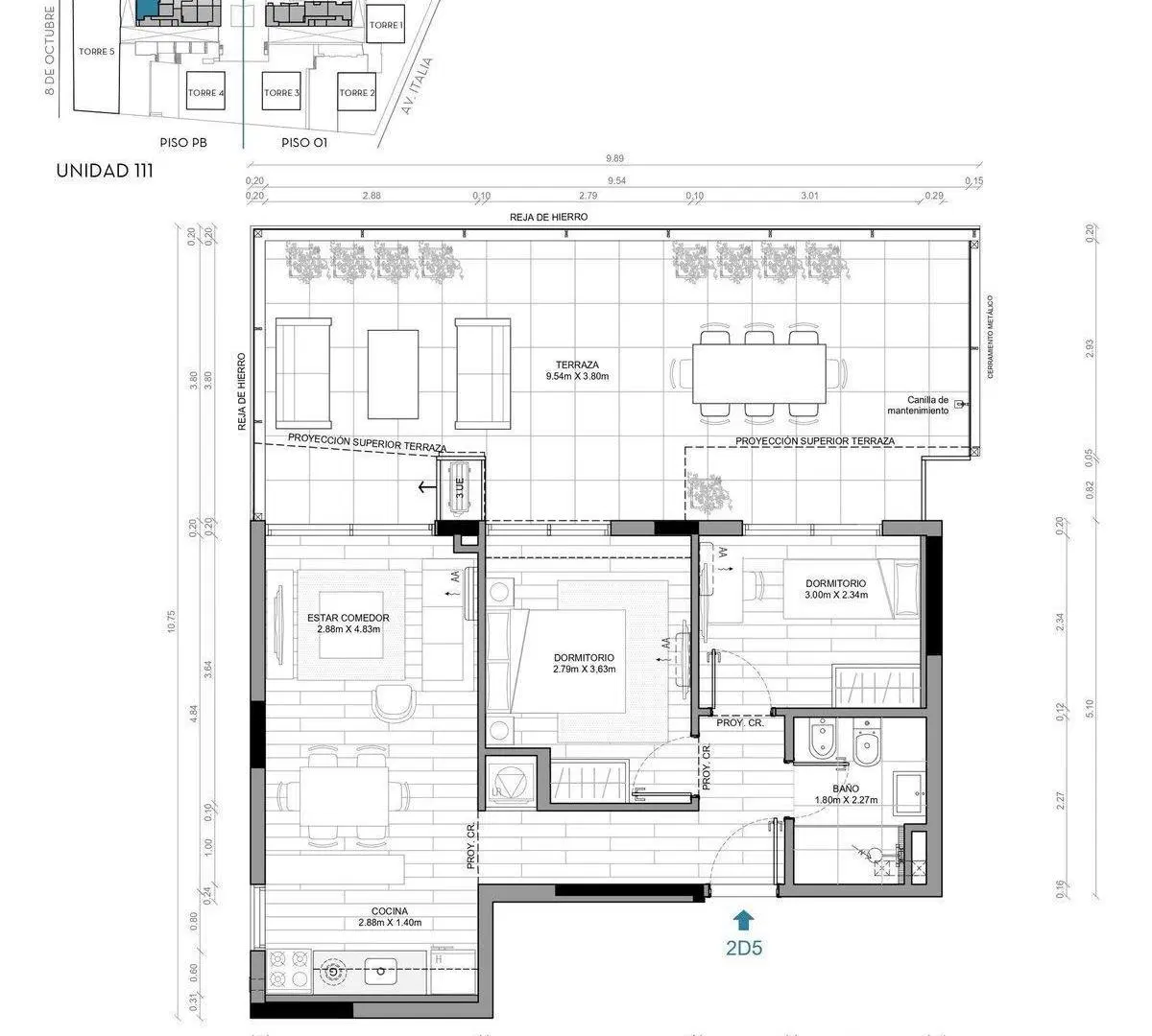 Plano 1