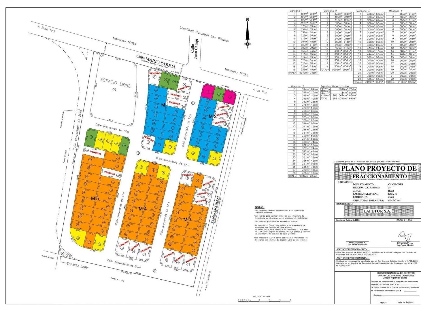 Plano 1