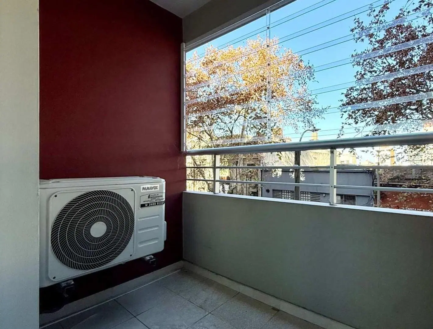 Alquiler apartamento Parque Rodó 1 dormitorio gje 4