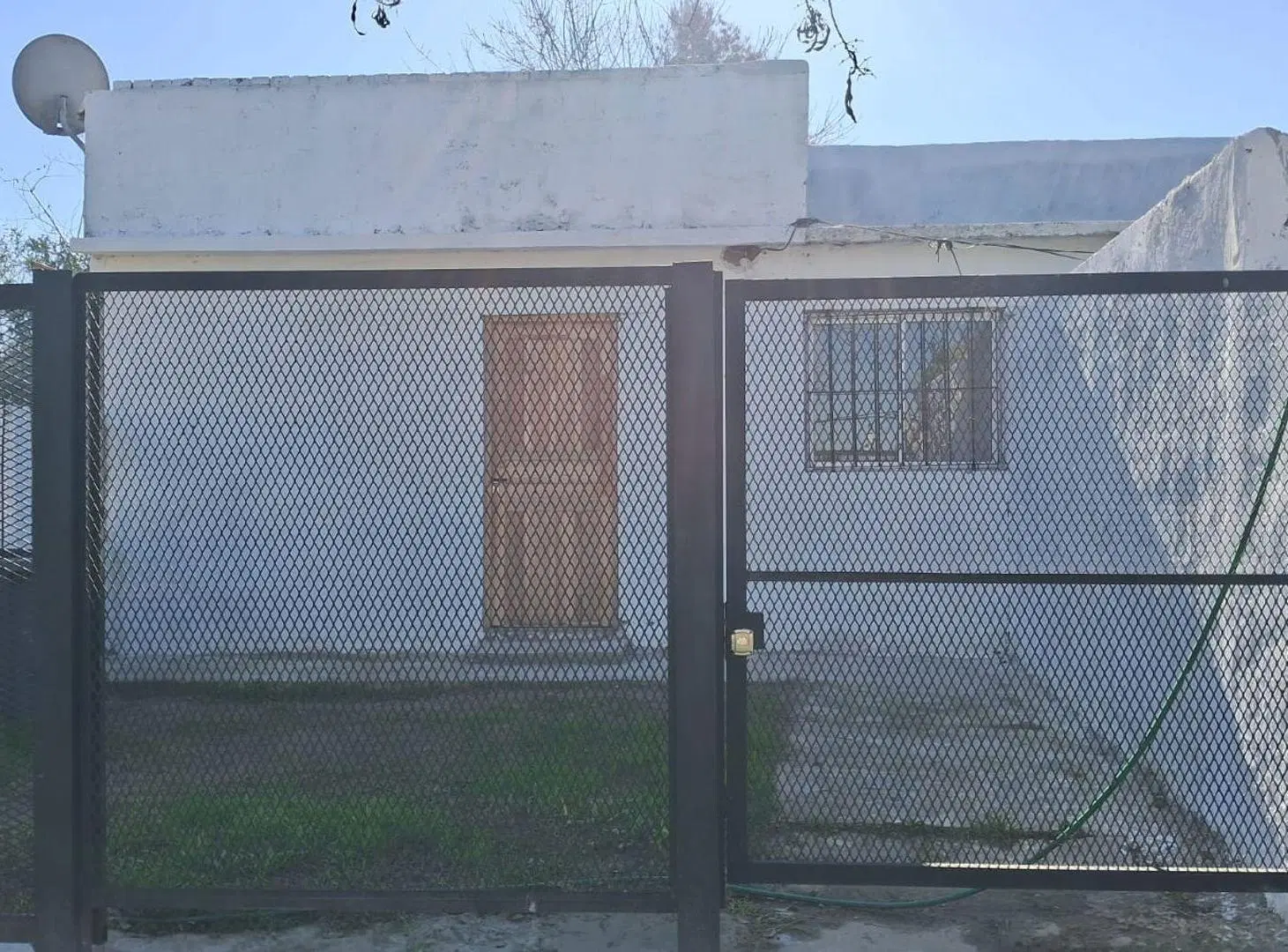 Se alquila casa 1 dormitorio en San Bernardo Pando 5