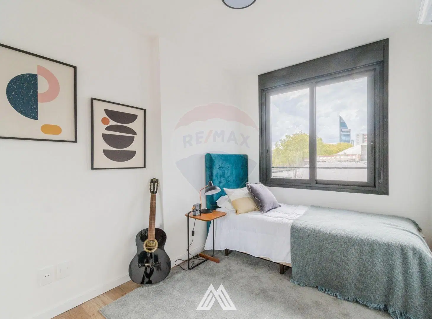 VENTA APARTAMENTO 2 DORMITORIOS CENTRO 3
