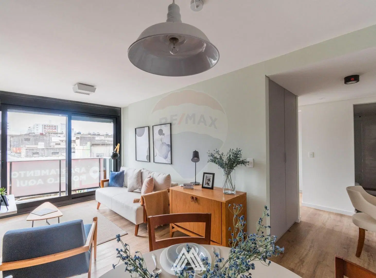 VENTA APARTAMENTO 2 DORMITORIOS CENTRO 2