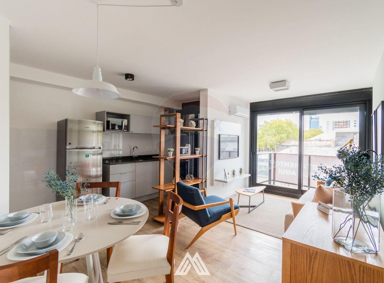 VENTA APARTAMENTO 2 DORMITORIOS CENTRO